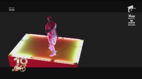 Karmen feat. Krishane - „Lock My Hips”