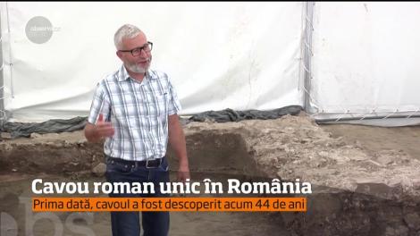 Cavou roman unic în România, ascuns de comunişti timp de 44 de ani, scos la lumină. Cui aparţine