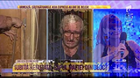 Zamfir Badea, speriat de moarte! Bătrânul susține că vecinii vor să-l otrăvească