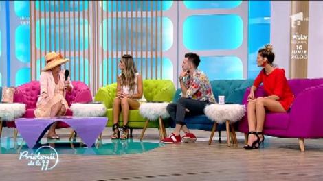 Monica Tatoiu comentează pe seama ţinutelor vedetelor de la ELLE New Media AWARDS 2018