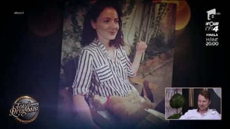 Anca și Avi, poveste de dragoste specială! „Ne-am logodit și am luat totul ca pe o joacă”