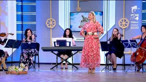 Arlinda Morava și Bucharest Ladies Quintet - &bdquo;Kur me vjen burrl nga stani&rdquo;