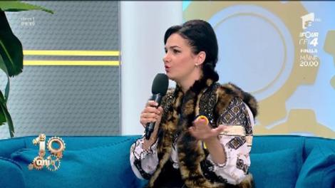 Viorica Macovei, despre viața de familie: „Mă dedic complet fetiței mele”