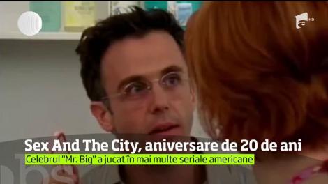 S-au împlinit 20 de ani de la difuzarea primului episod Totul despre Sex!