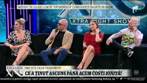 Costi Ioniță, despre perioada petrecută în trupa Valahia: "Nu eu am făcut versurile piesei Banana"