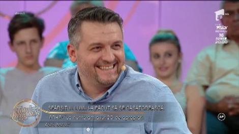 După un an de la căsătorie, Avi a renunțat la cariera de militar: „Dacă nu era Anca, nu eram aici. Am ales corect”