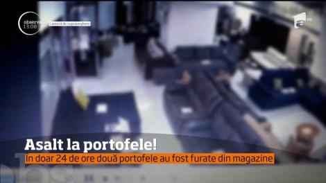 Locuitorii din Piatra Neamţ sunt terorizaţi de hoţii de portofele