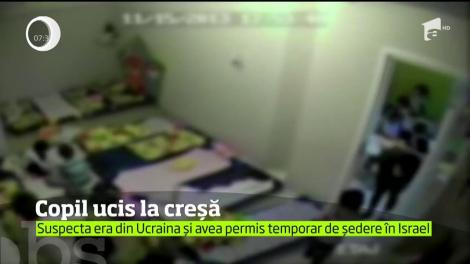 Caz şocant în Israel. Fetiţa unei familii din Republica Moldova a fost ucisă de îngrijitoarea unei creşe private de lângă Tel Aviv