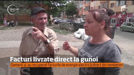 Situație halucinantă în Suceava! Ce s-a întâmplat cu mii de facturi ale localnicilor! Oamenilor nu le-a venit să creadă: ”Nu e normal așa ceva!”