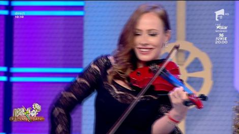 Amadeea și Veran Zorilă - „Havana”