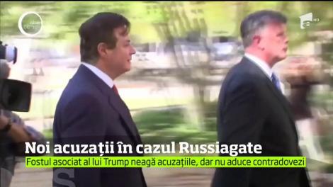 Fostul director de campanie al lui Donald Trump, un nou cap de acuzare în dosarul Russiagate