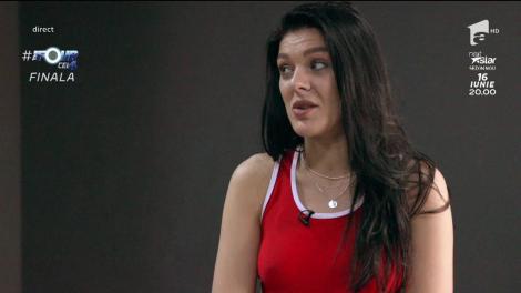 Anstasia Sandu revine în concurs