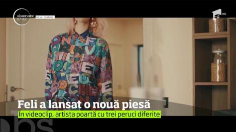Feli a lansat videoclipul piesei &bdquo;Raţele şi V&acirc;nătorii"