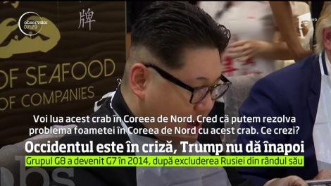 Summit-ul celor mai bogate ţări de pe planetă s-a încheiat fără rezultat clar