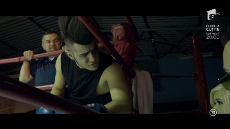 Cum reacţionează Malone când află de la Gina că nu e tatăl copilului ei