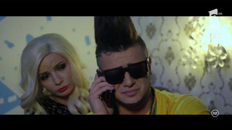 Malone îi cere un rinichi lui Roby Roberto! "Eu am unul singur şi tu ai trei! Te lăfăi în rinichi"