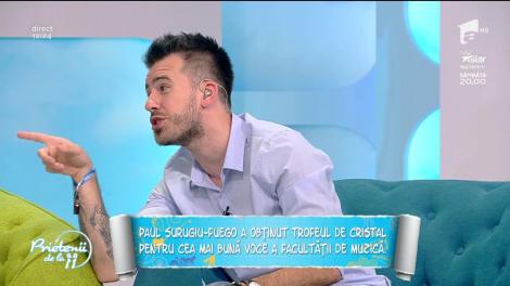 Puțini își mai amintesc asta! Fuego, nostalgic la împlinirea a 25 de ani de activitate: ”M-am lansat cu două dansatoare cu fustiță! Aveam 18 ani!”