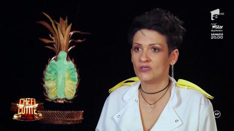 Chelaru Mihai, criză de nervi în bucătărie