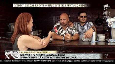 Andrei și Liviu, "dragoste cu năbădăi". Tăticuțu' Nea Mărin ar trebui să se pregătească: "Bine ați venit în intimitatea noastră, în cuibușorul nostru de nebunii!"