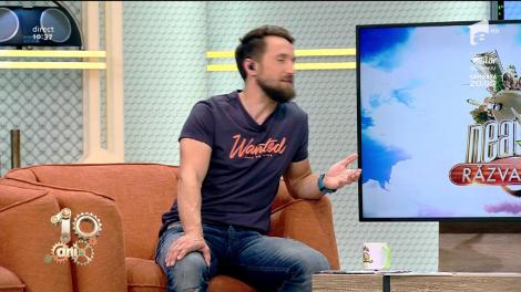 I-au năpădit amintirile! Răzvan Simion, mărturisiri despre Dani Oțil: ”Și-a luat motor și a căzut în fața directorului tehnic. Nu era nimic, dar omul venea cu mașina!”