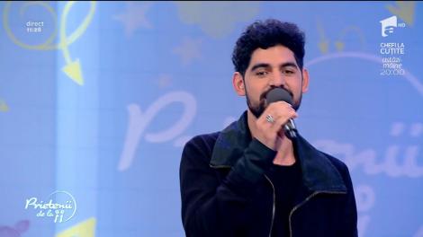 Marian Vasilescu - ”Crazy in love”