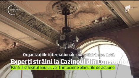 Nu există turist care să se plimbe pe faleza din Constanţa fără să facă fotografii cu Cazinoul