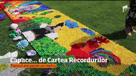 Satu Mare ar putea intra în Cartea Recordurilor! Ce au putut să facă elevii din 100 de școli și grădinițe