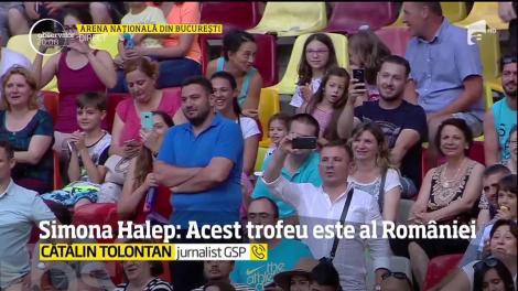 Catalin Tolontan -  Simona Halep