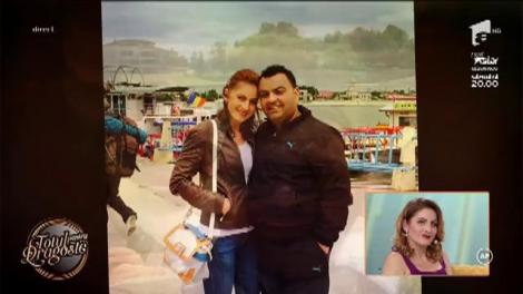 ”Ne iubim pur oltenește!” Constantin Lătărețu a cerut-o de soție pe Ancuța după externare