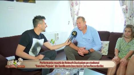 Performanța reușită de Helmuth Duckadam pe stadionul „Sanchez Pizjuan” din Sevilia este înscrisă în Cartea Recordurilor