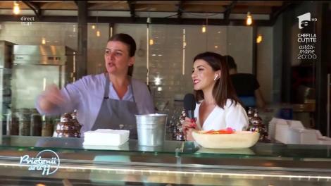 O surpriză rece. Cum se prepară înghețata de casă