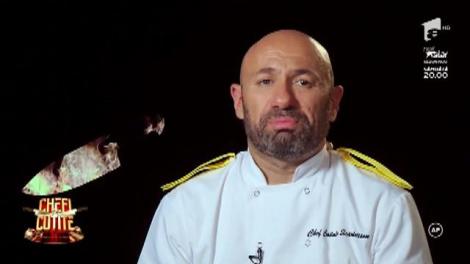 Cătălin Scărlătescu, despre Antonela: "I-a luat un milion de ani să stoarcă niște portocale"