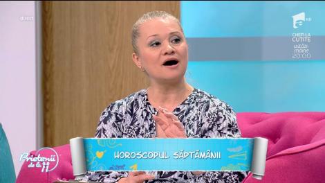 Horoscopul săptămânii 11 - 17 iunie 2018, cu Mariana Cojocaru! Zodia care are mare noroc de bani