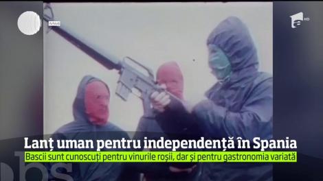 Spania are încă o regiune care vrea să fie independentă