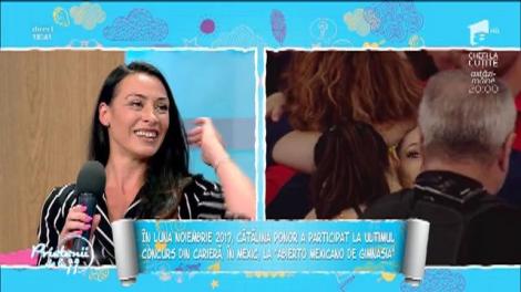 Cătălina Ponor, viață de campionă: ”Fără disciplină și sacrificii nu ajungeam aici. Nu-mi pare rău că nu am avut o copilărie”