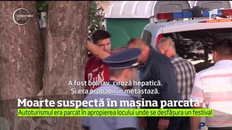 Descoperire macabră la un festival din Galaţi
