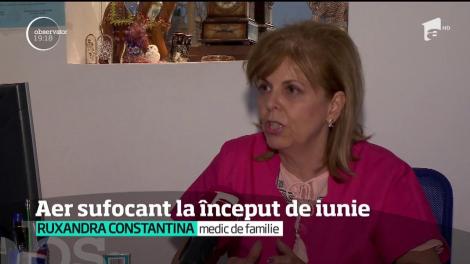 Iunie toropitor! Primul val de caniculă cuprinde România. Meteorologii lanseaza avertismentul: "O sa fie din ce în ce mai rău"