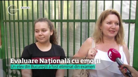 Evaluarea naţională a început cu emoţii pentru elevii unei comune din Vaslui. Au fost uitaţi în staţie de şoferul microbuzului care trebuia să-i ducă la examen