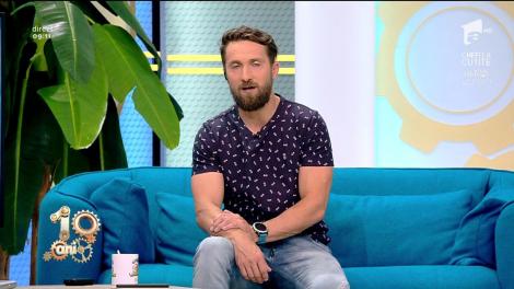 Dani Oțil, despre raliuri și sporturile pe patru roți: ”Le promit fanilor că nu mai ratez Reșița”