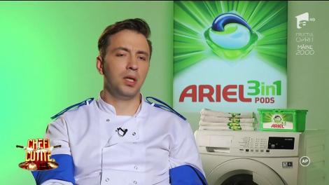 Scărlătescu le-a cucerit pe fotomodele! „Nici manechinele astea nu mai sunt ce erau înainte...”