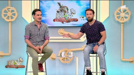 Răzvan Simion și Dani Oțil i-au certat pe cei surprinși de camere lângă Halep: „Nu cioflăim gumă, foarte important”