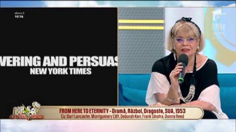 Ce filme NU trebuie să ratezi!. „Jurassic World: Fallen Kingdom”, între titlurile recomandate