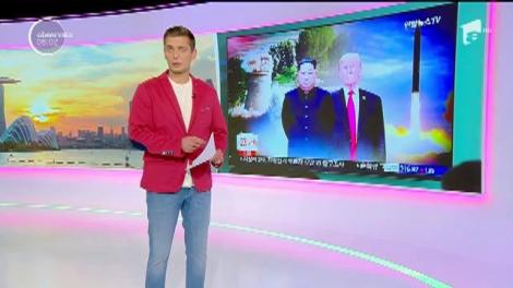 O strângere de mână istorică