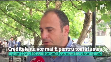 Banca Naţională va limita drastic gradul de &icirc;ndatorare a populaţiei