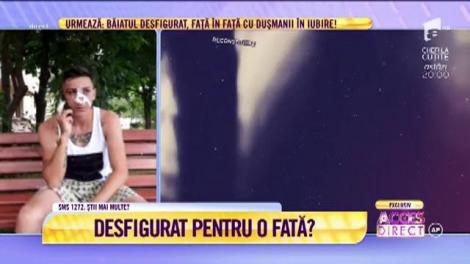 Alexandru Dragoș Ticu, tânărul care recunoaște că i-a dat doar 3 pumni lui Marin Nedelcioiu