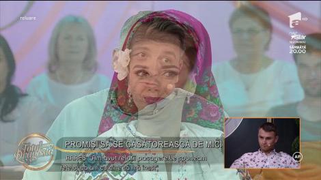 Totul pentru dragoste! Georgiana și Rareș, promiși să se căsătoarească de mici