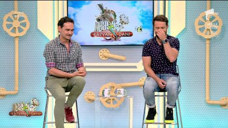 Răzvan, despre fotografia Simonei Halep cu Gică Hagi: ”Să vă trăiască feciorul”