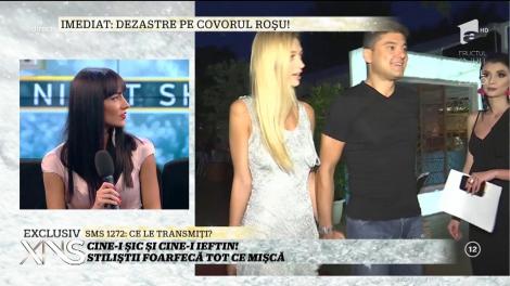 Cine-i șic și cine-i ieftin! Cati Dogaru, Rin Drăgoiu și Maria Simion critică ținutele vedetelor