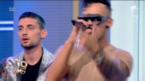 Jungle Boy & CloudYou - ”LaSanta”