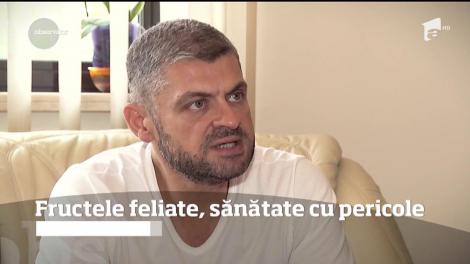 Fructele cumpărate gata tăiate ne pot pune &icirc;n pericol sănătatea!